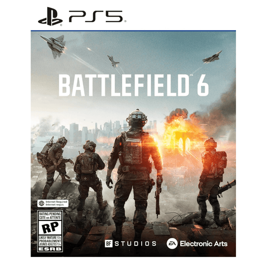 BATTLEFIELD 6 PS5