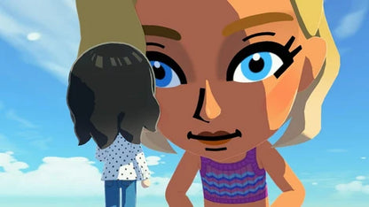 TOMODACHI LIFE: LIVING THE DREAM SWITCH