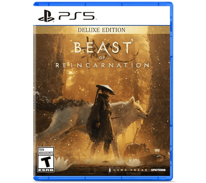 BEATS OF REINCARNATION DELUXE PS5 EASY GAMES