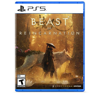 BEATS OF REINCARNATION PS5 EASY GAMES