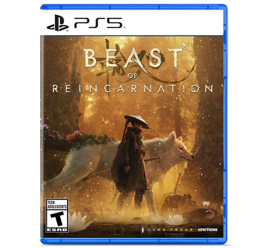 BEATS OF REINCARNATION PS5 EASY GAMES