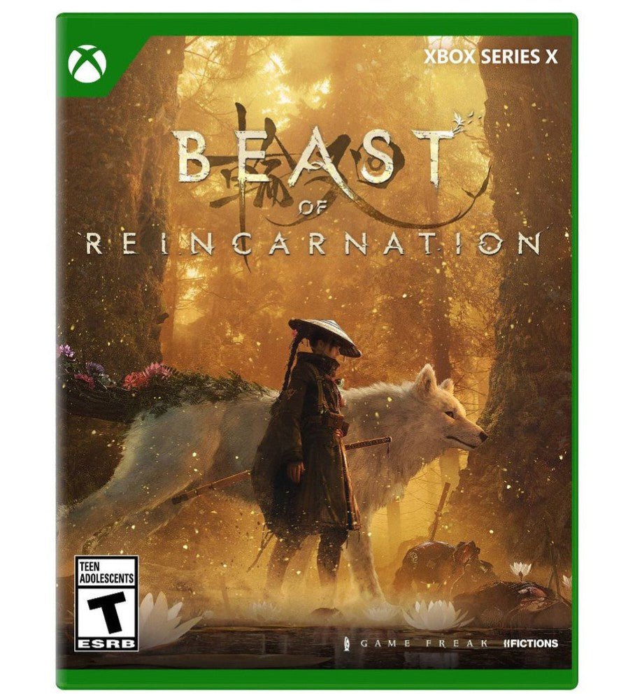 BEATS OF REINCARNATION XBOX SERIES X EASY GAMES