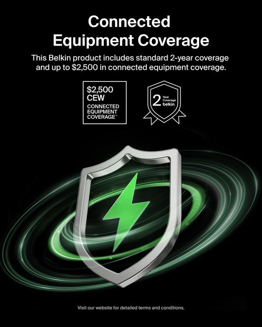 Belkin Nintendo Switch 2 Case w/Integrated 10,000mAh Power Bank Charger - EASY GAMES