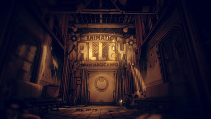 Bendy Double Pack - PlayStation 5 Silver Lining Interactive