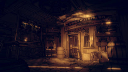 Bendy Double Pack - PlayStation 5 Silver Lining Interactive