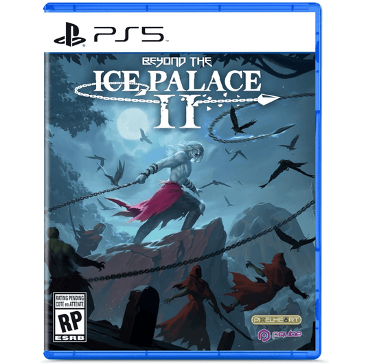 BEYOND THE ICE PALACE 2 PS5