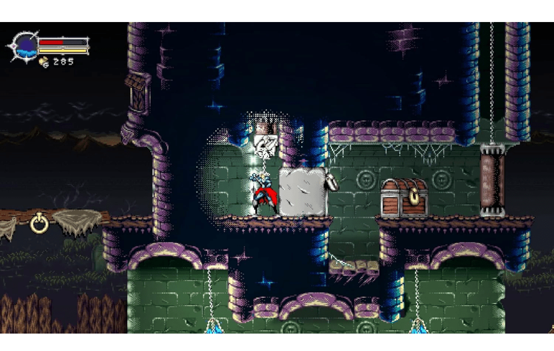 BEYOND THE ICE PALACE 2 PS5