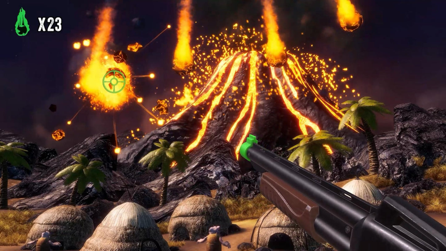 Big Buck Hunter: Ultimate Trophy - PlayStation 5 Game Mill