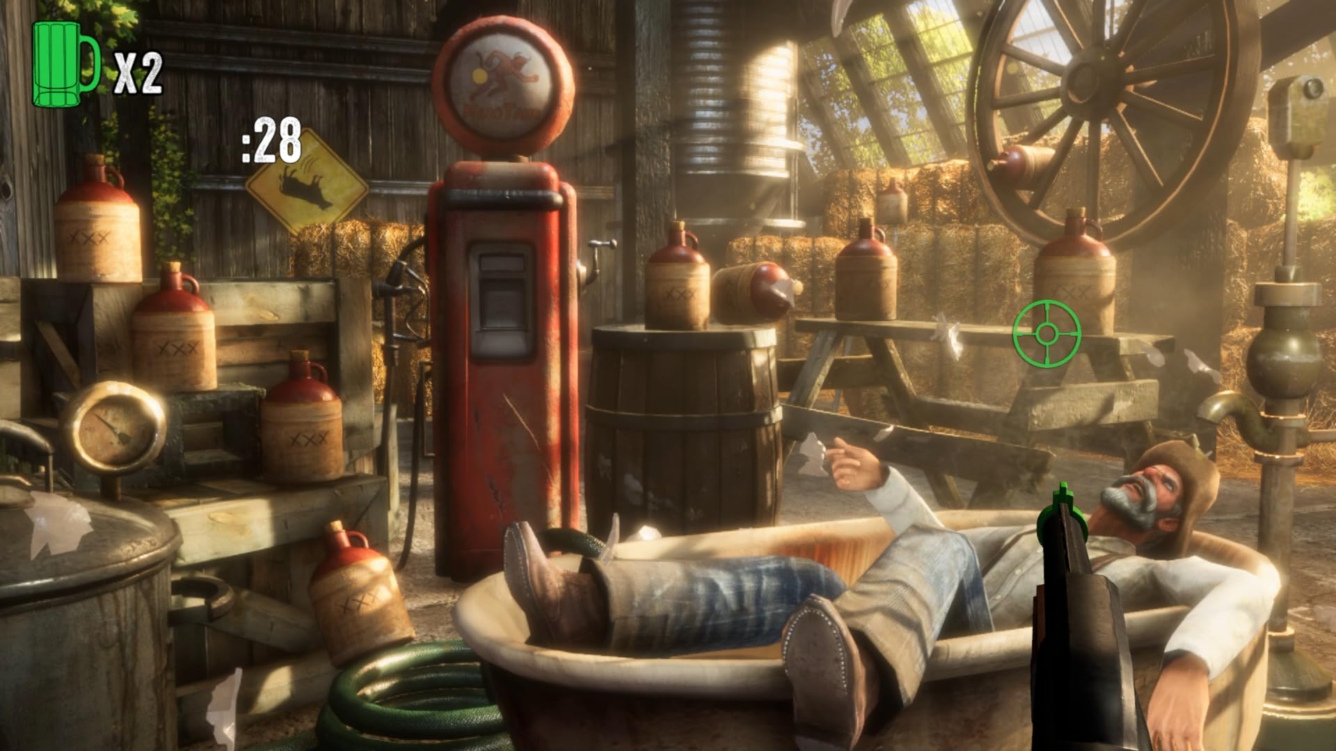 Big Buck Hunter: Ultimate Trophy - PlayStation 5 Game Mill