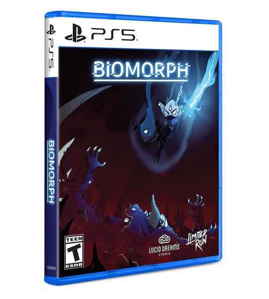BIOMORPH PS5 EDICIÓN LIMITADA