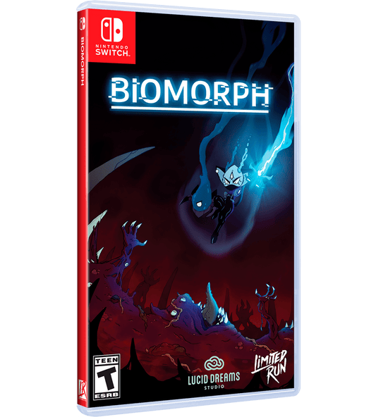 BIOMORPH SWITCH EDICIÓN LIMITADA