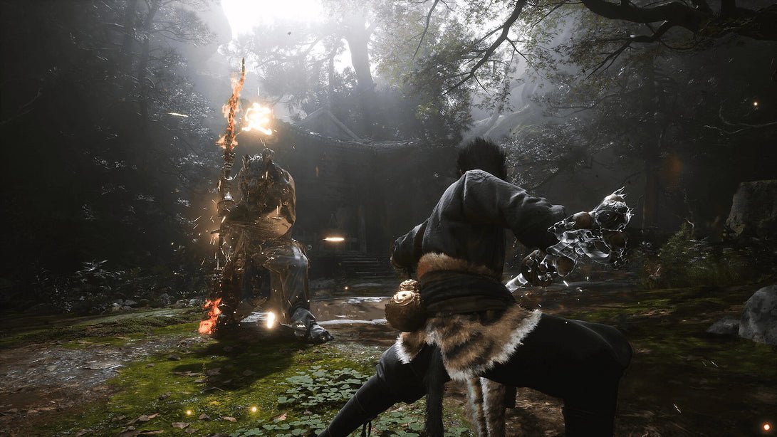 BLACK MITH WUKONG PS5 DELUXE