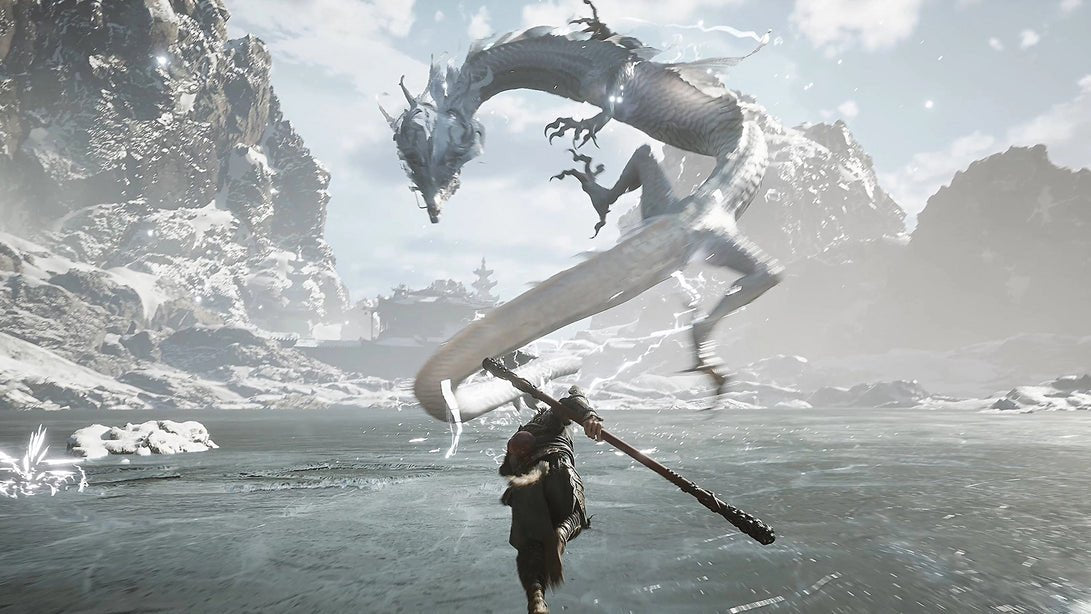 BLACK MITH WUKONG PS5 DELUXE