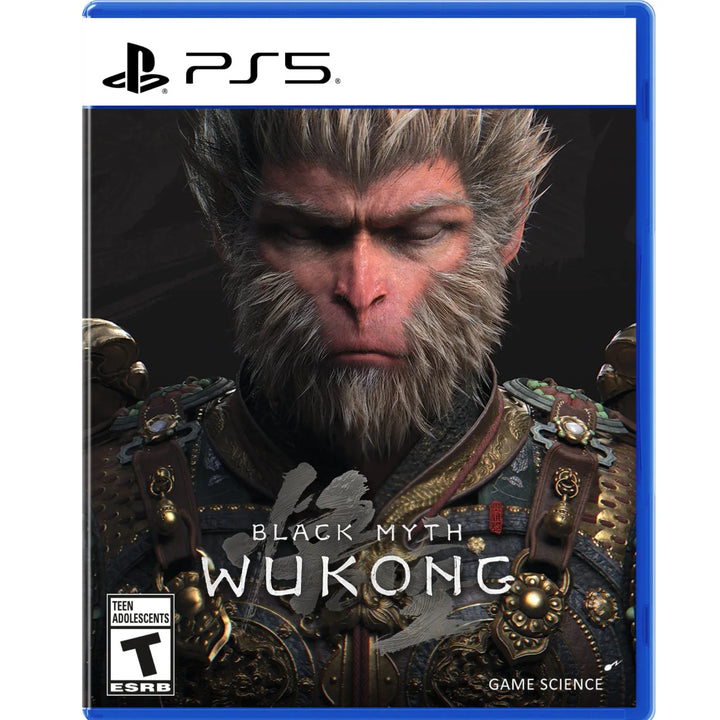 BLACK MITH WUKONG PS5 DELUXE easy video game