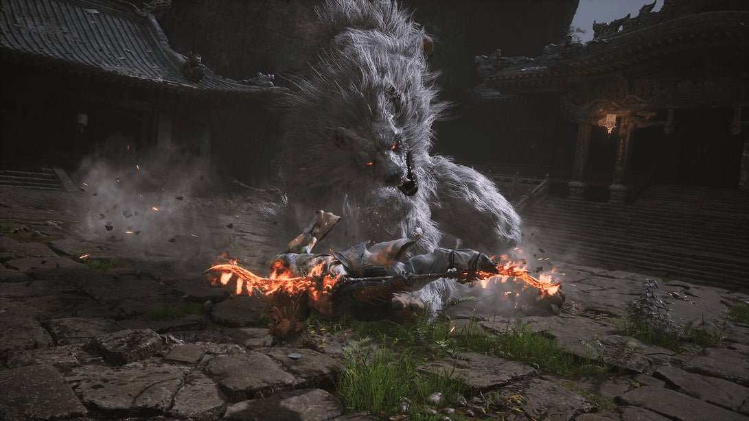 BLACK MITH WUKONG PS5 DELUXE