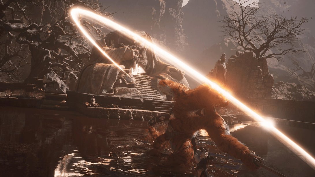 BLACK MITH WUKONG PS5 DELUXE