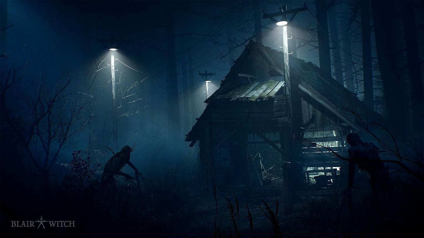 BLAIR WITCH PS4