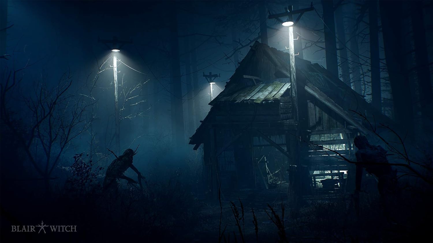 BLAIR WITCH PS4