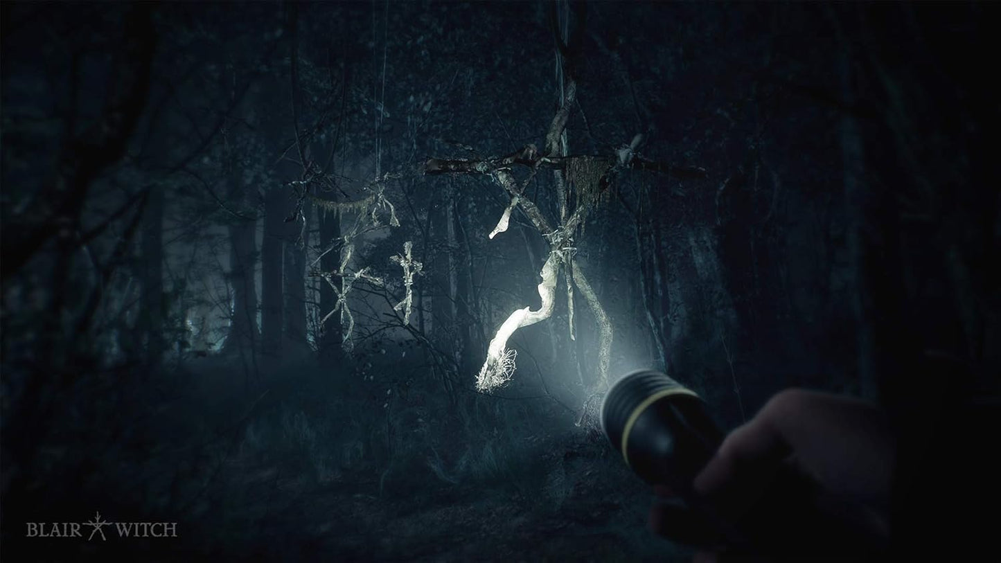 BLAIR WITCH PS4