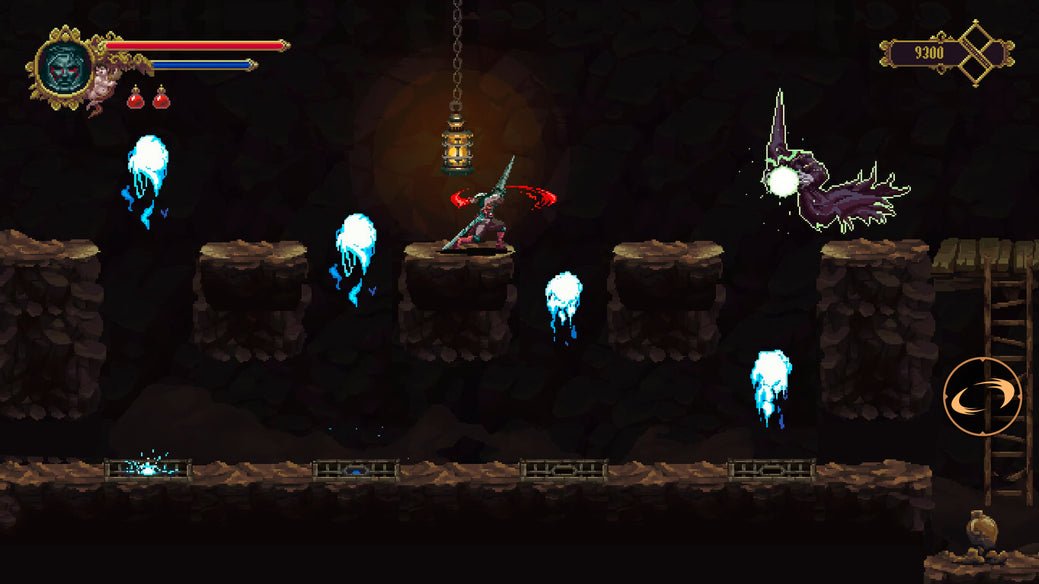 Blasphemous Martyr's Edition - Nintendo Switch EASY GAMES