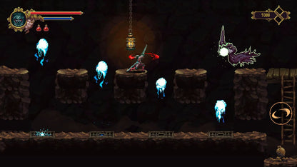 Blasphemous Martyr's Edition - Nintendo Switch EASY GAMES