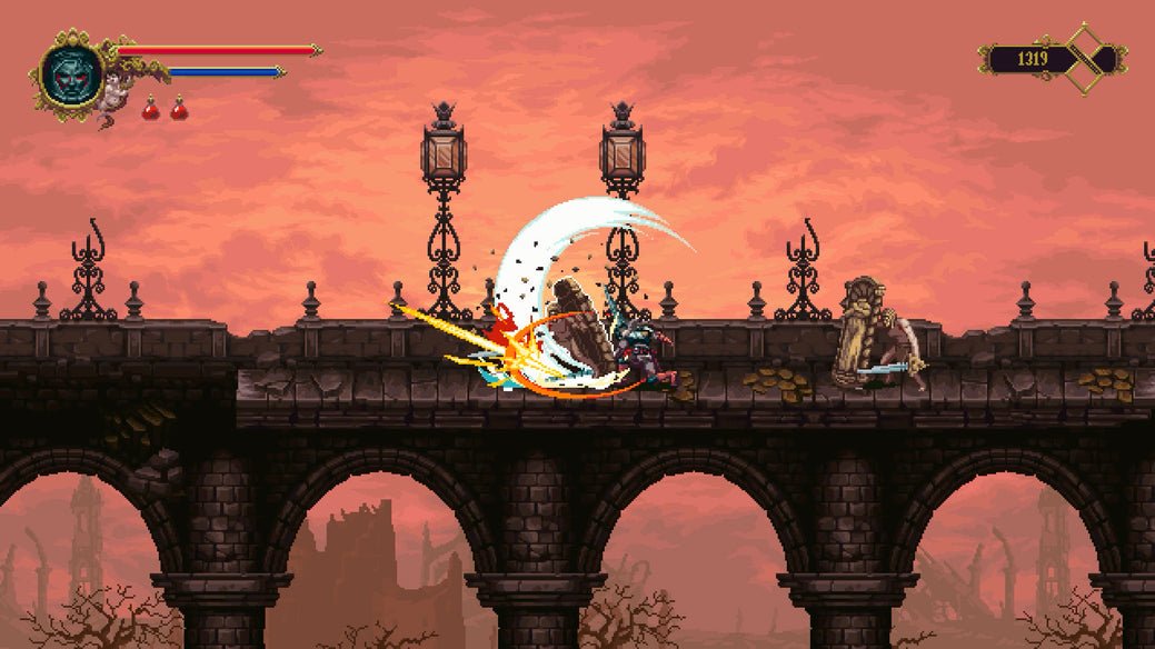 Blasphemous Martyr's Edition - Nintendo Switch EASY GAMES