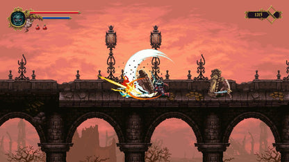 Blasphemous Martyr's Edition - Nintendo Switch EASY GAMES