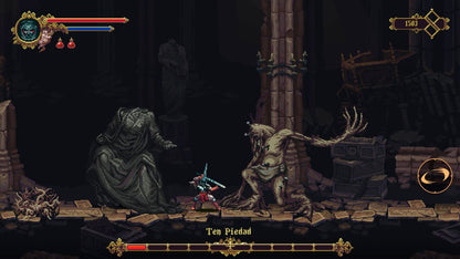 Blasphemous Martyr's Edition - Nintendo Switch EASY GAMES