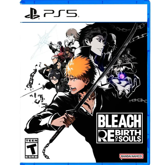 BLEACH REBIRTH OF SOULS PS5