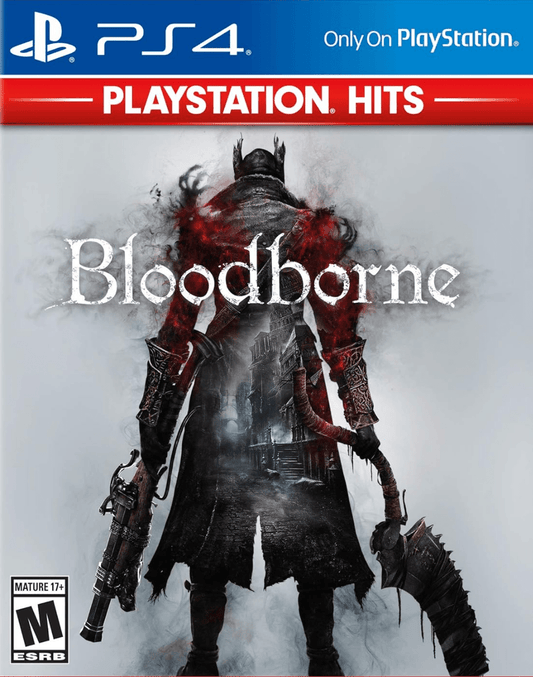 BLOODBORNE PS4