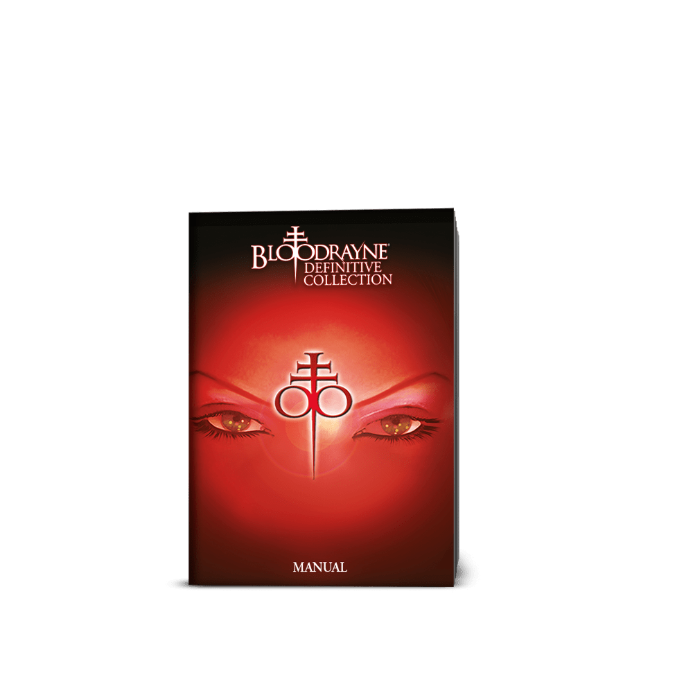 BLOODRAYNE LIMITED EDITION PS5 *EUROPEO Maximum Entertainment