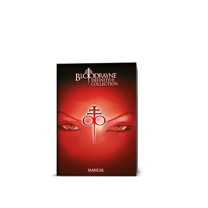BLOODRAYNE LIMITED EDITION PS5 *EUROPEO Maximum Entertainment
