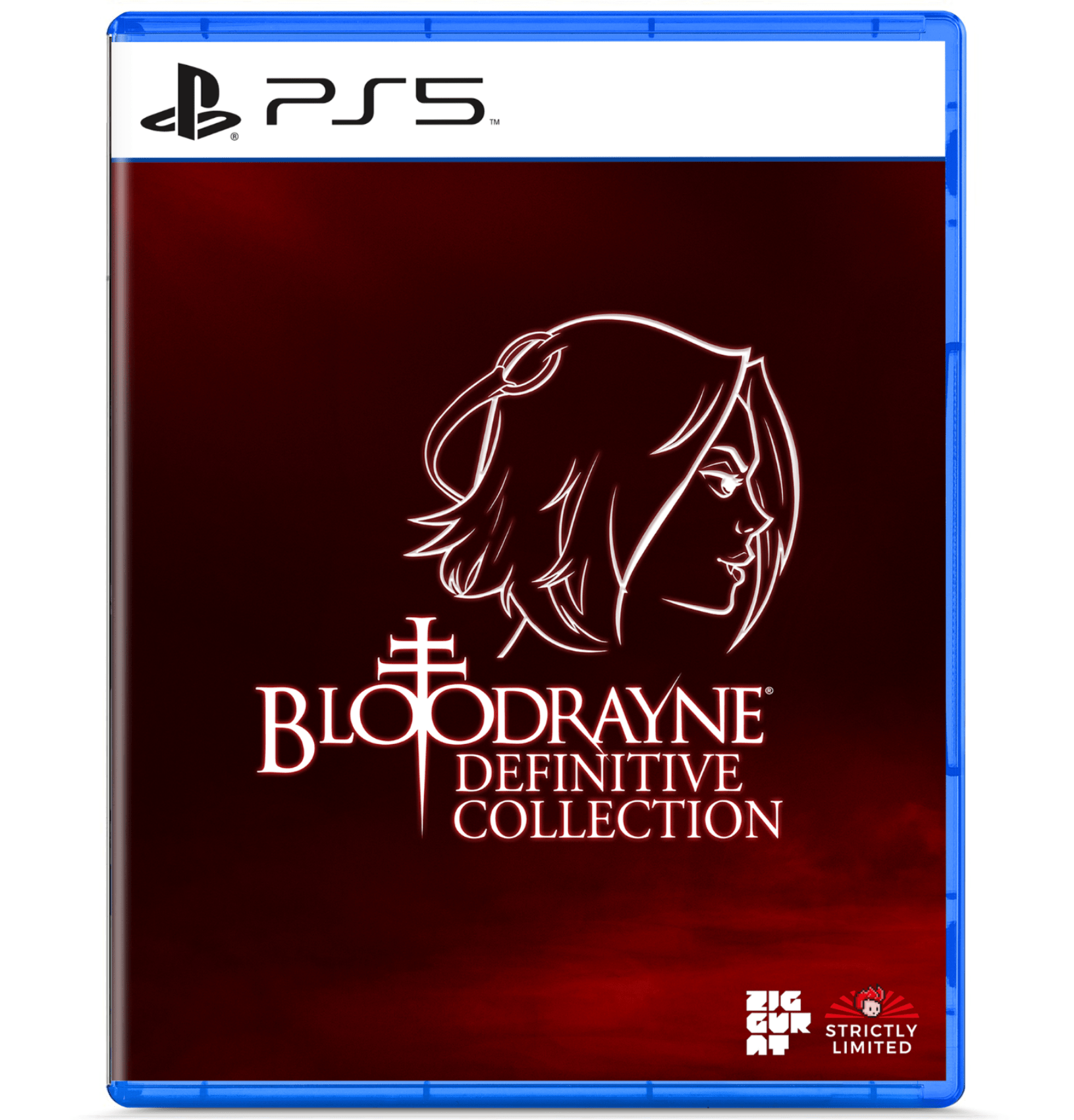 BLOODRAYNE LIMITED EDITION PS5 *EUROPEO Maximum Entertainment