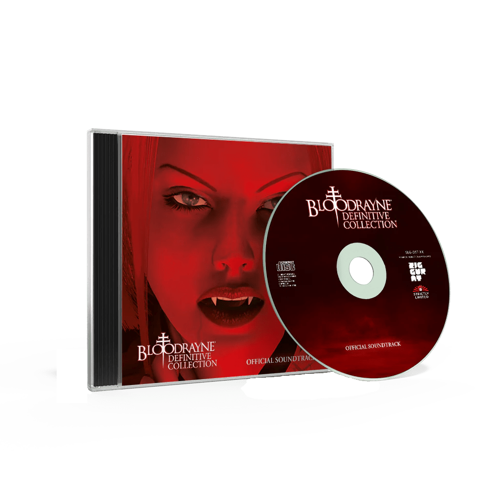 BLOODRAYNE LIMITED EDITION DELUXE PS5 *EUROPEO Maximum Entertainment