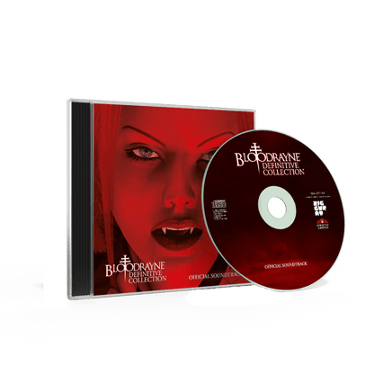 BLOODRAYNE LIMITED EDITION DELUXE PS5 *EUROPEO Maximum Entertainment