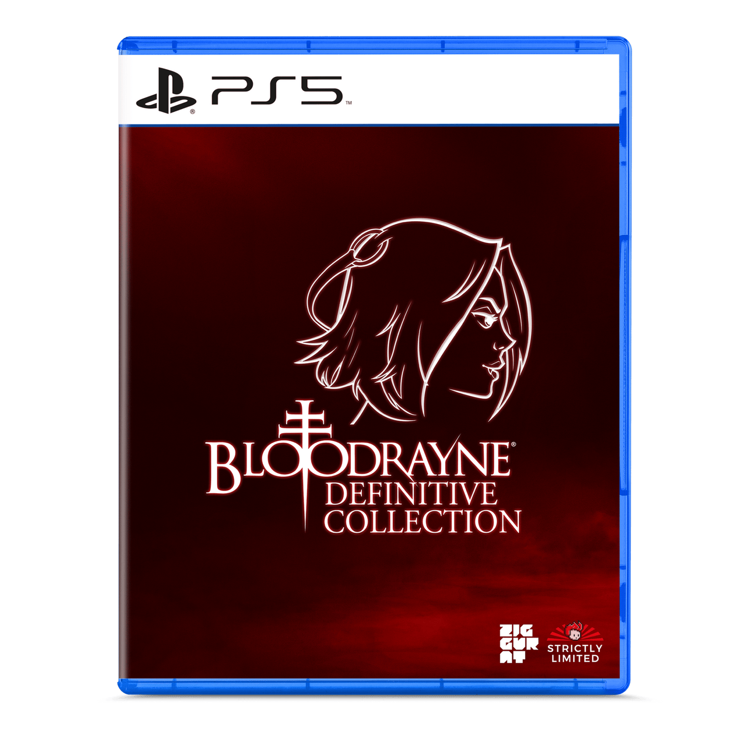 BLOODRAYNE LIMITED EDITION PS5 *EUROPEO Maximum Entertainment