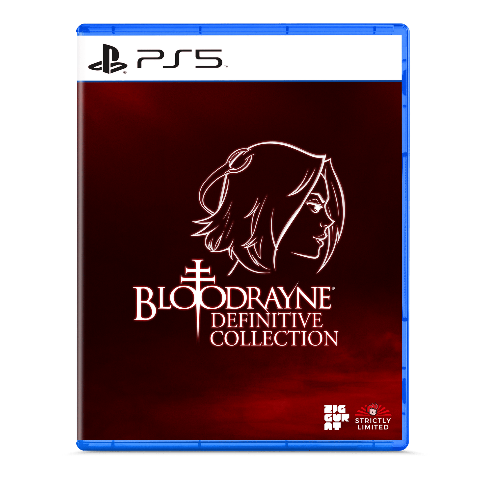 BLOODRAYNE LIMITED EDITION PS5 *EUROPEO Maximum Entertainment