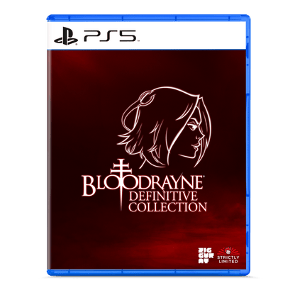BLOODRAYNE LIMITED EDITION PS5 *EUROPEO Maximum Entertainment