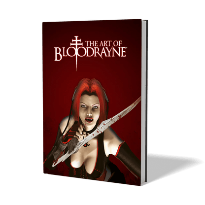 BLOODRAYNE LIMITED EDITION DELUXE PS5 *EUROPEO Maximum Entertainment