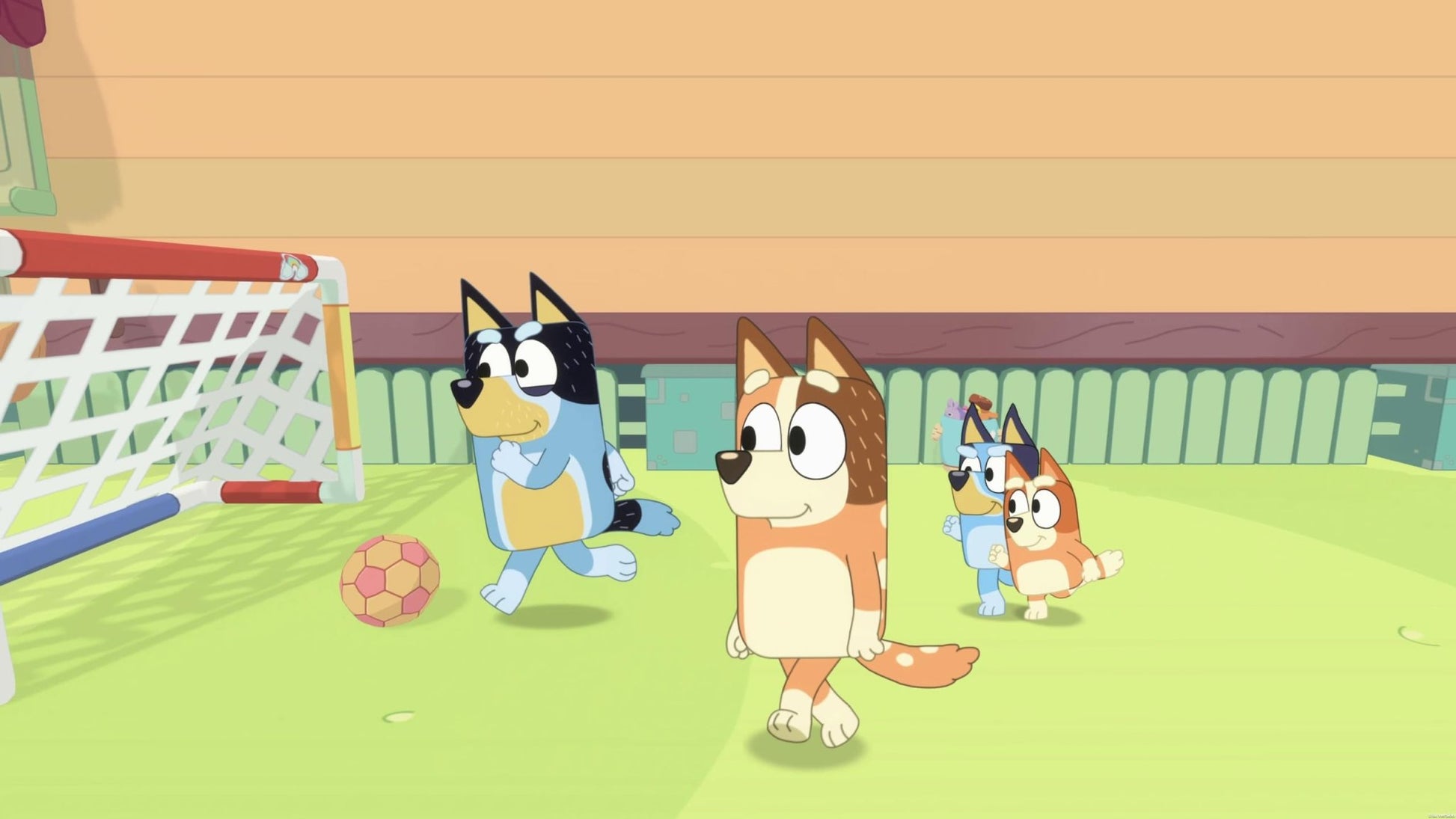 Bluey: The Videogame- Nintendo Switch Outright Games