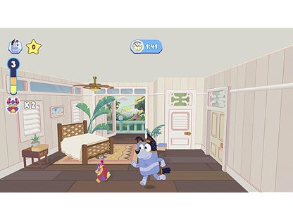 BLUEY THE VIDEOGAME NINTENDO SWITCH EASY GAMES