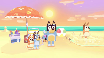 Bluey: The Videogame- Playstation 5 Outright Games