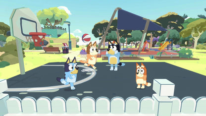 Bluey: The Videogame- Playstation 5 Outright Games