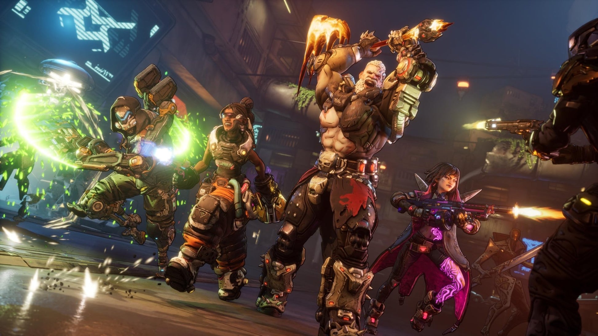 Borderlands 4 - Xbox Series X - EASY GAMES