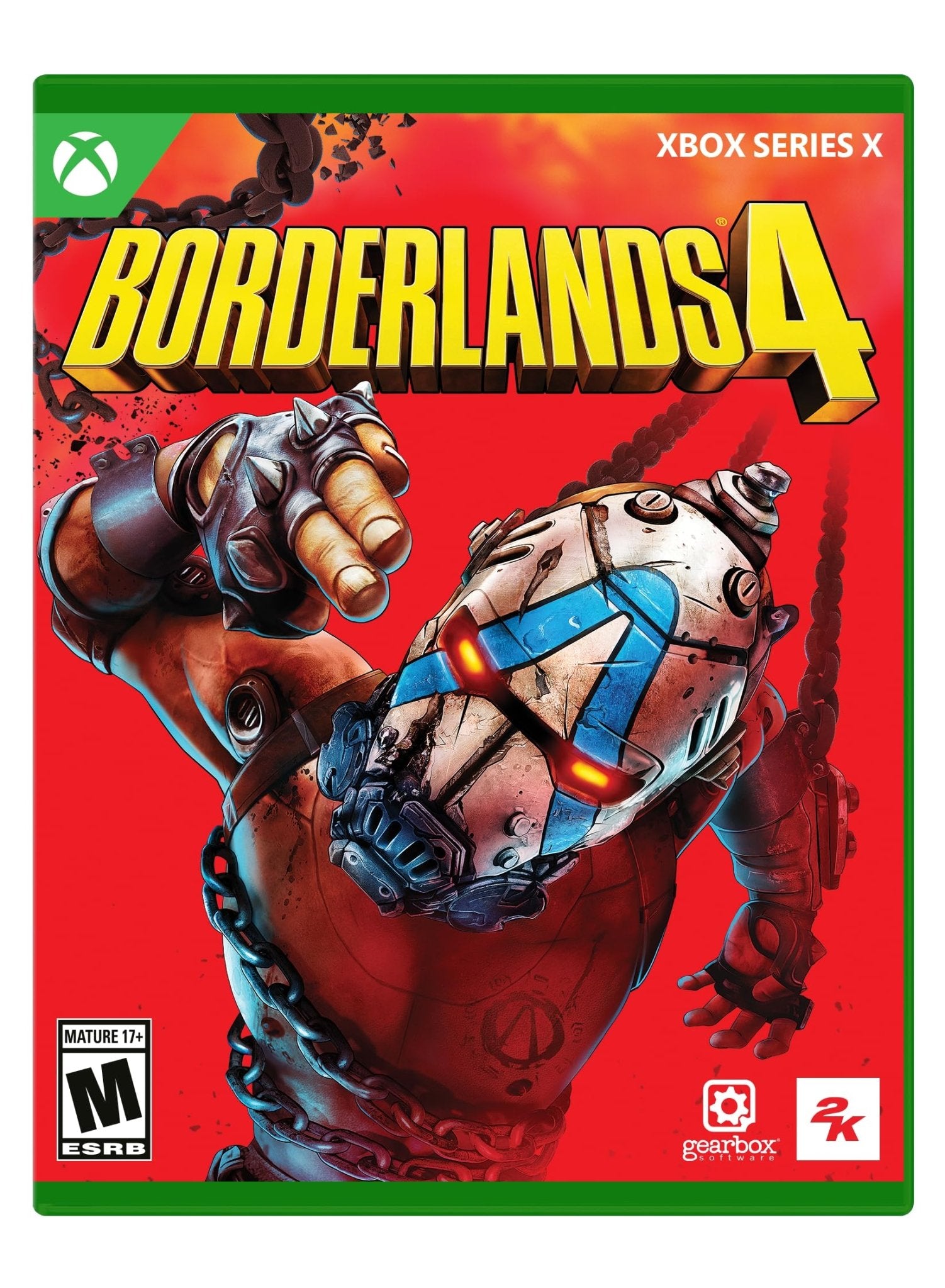 Borderlands 4 - Xbox Series X - EASY GAMES