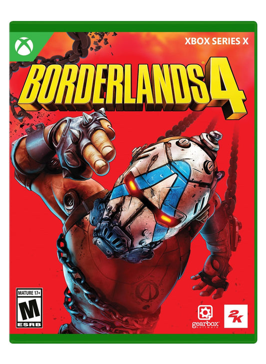 Borderlands 4 - Xbox Series X - EASY GAMES