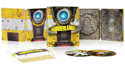Borderlands - BLURAY, Digital, 4K ULTRA HD - EASY GAMES