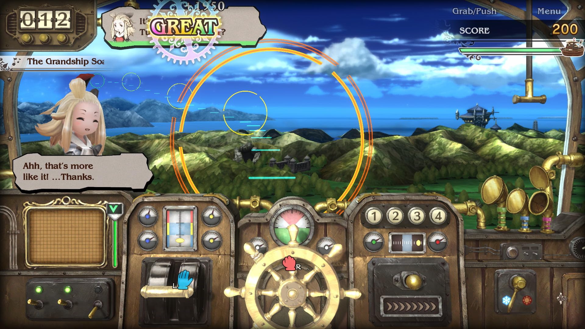 BRAVELY DEFAULT FLYING FAIRY HD Remaster Nintendo