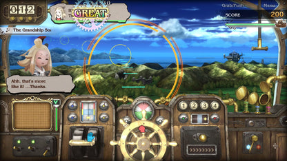 BRAVELY DEFAULT FLYING FAIRY HD Remaster Nintendo
