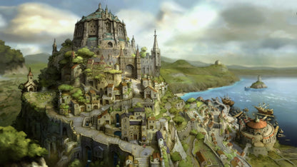 BRAVELY DEFAULT FLYING FAIRY HD Remaster Nintendo